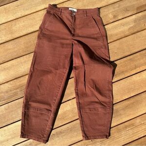 Everlane Barrel Pants